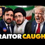 🚨Mamdani CAUGHT Meeting With The Iranians While America At WAR! Trump FREAKS, Arrest For Treason…?
