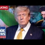 BREAKING: US announces third straight night of strikes on Iran