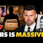 Witness Inside Charlie Kirk Trial Reveals The DAMNING Evidence that Will END The Case