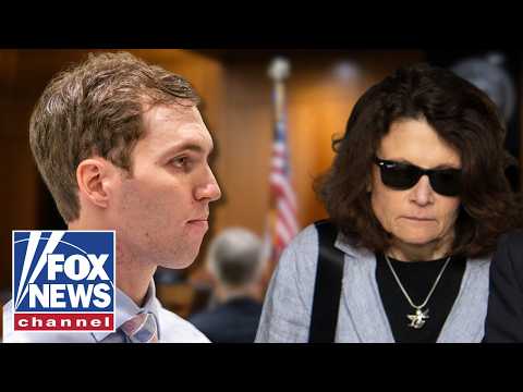 HEART-WRENCHING: Charlie Kirk’s mother breaks down in tears as courtroom video plays