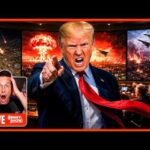 Trump Just CANCELED His Schedule, Locked Himself In Situation Room | Something BIBLICAL Is Happening