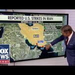 Iranian troops reportedly HIT HARD by latest wave of US strikes
