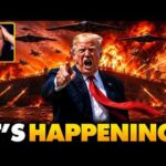 Trump Just CANCELED His Schedule, Locked Himself In Situation Room, Something BIBLICAL Is Happening🔥