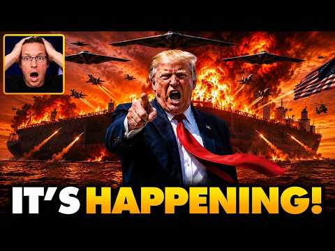 Trump Just CANCELED His Schedule, Locked Himself In Situation Room, Something BIBLICAL Is Happening🔥