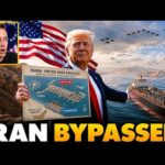VICTORY: Trump Announces MASSIVE Plan With Middle East to BYPASS Strait of Hormuz | Iran FREAKS