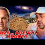 David Wilcock- 2025 SOLAR FLASH EVENT? Rapture & Ascension Explained Through the Mayan Calendar..