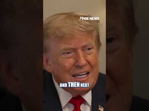 President Trump: We’ll knock out all of Iran’s bridges if they don’t come to the table #shorts