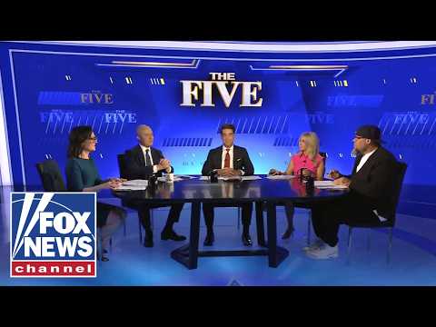 'The Five' on US weighing EXPANDED operations in Iran