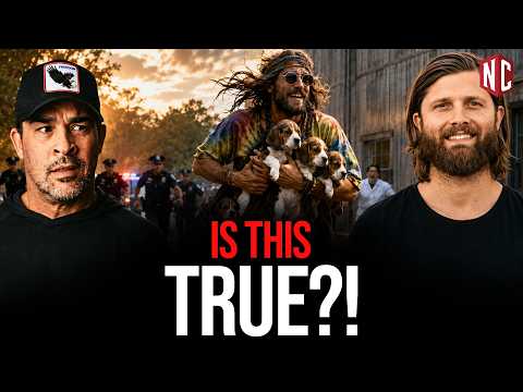 He Rescued Puppies From a Nightmare Lab—Now He’s Sounding the Alarm About the Third Temple