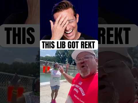 Black Trump Supporter vs. Black Libtard is 🤣