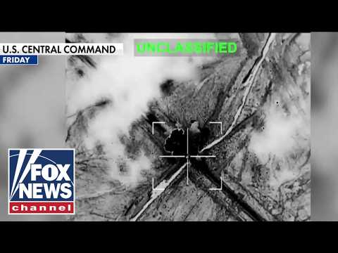 BREAKING: Iran threatens 'FULL-SCALE offensive operations' over US strikes