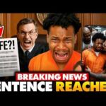 🚨Karmelo Anthony Prison Sentence Was Just Handed Down! Karmelo Has Public PANIC Attack, Court Gasps…