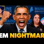 Democrats Midterms Nightmare Keeps Getting Worse, Internet ROARS: ‘Its An SNL Skit’🤣