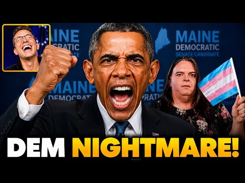 Democrats Midterms Nightmare Keeps Getting Worse, Internet ROARS: ‘Its An SNL Skit’🤣