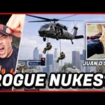 Rogue Nuclear Threats in America? Where is Benjamin Netanyahu!? Juan O Savin Explains..