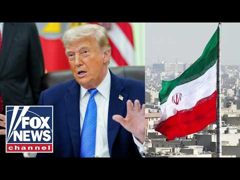 JUST IN: Trump issues urgent PLEA after Iranian attack kills US troops