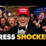 Defiant Trump KILLS After Assassination Attempt at WH Correspondent Dinner, Makes SHOCK Announcement