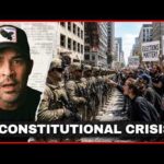 CONSTITUTIONAL CRISIS COMING: Will America See Troops on the Streets?