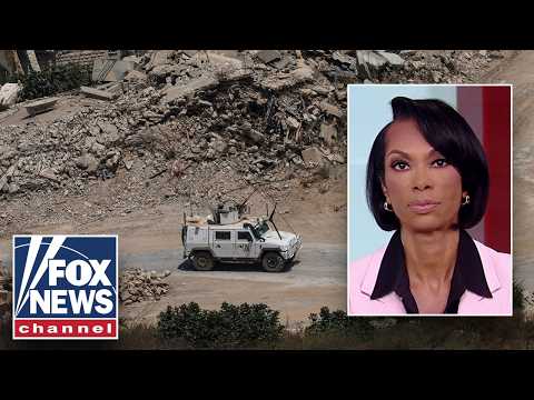 Harris Faulkner: We are DECIMATING Iran