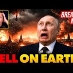 🚨Sky Over Moscow Turns BLACK as Russian Capital in FLAMES! Buildings EXPLODE, Boiling Oil Rain Down…