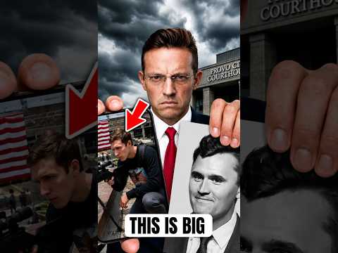 I Just Left Charlie Kirk's Murder Trial | Something BIG Just Happened