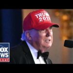 Media melts down over Trump's speech: 'CAN'T TAKE A JOKE'