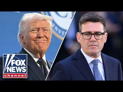 Trump gives unexpected PRAISE to new socialist UK prime minister