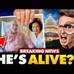 Mitch McConnell BREAKS SILENCE! Posts Proof-Of-Life After Lindsay Graham Dies, But Something’s WRONG