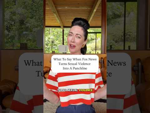 What To Say When Fox News Turns SV into a Punchline