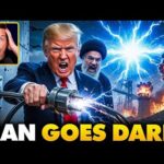 Iran’s Capitol Goes DARK! Trump Orders INCINERATION of Tehran Power Plants in SILENT B2 Bomber Death