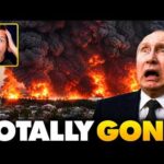 🚨Russian APOCALYPSE: Sky Turns BLACK in the Daytime as MASSIVE Buildings INCINERATED in STRIKES