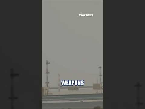 Kuwait confronts Iranian missiles and drones