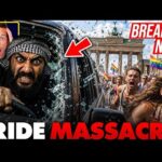 ISIS Terrorist ATTACKS German Pride Parade, Europe REVOLTS Against Radical Muslim INVASION