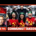 🚨The Democrat Party is OVER: Communists Just CONQUERED Everything…