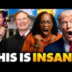 Right-Wing Supreme Court Justice Just EXPOSED a Criminal Lib Leaker in Genius 'Retirement' News Trap