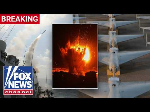 BREAKING: Kuwait CONFRONTS incoming Iranian missiles, drones