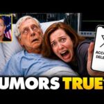 🚨Mitch McConnell Family DELETES All Social Media as Senator Found Brain Dead' | Dark Plans Revealed…