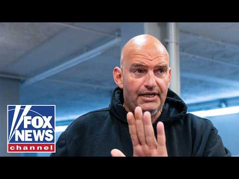 Sen Fetterman: Socialism should be the UNACCEPTABLE view