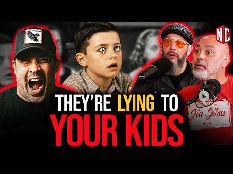 The Lies That Built Our Reality… The Endgame Is Here