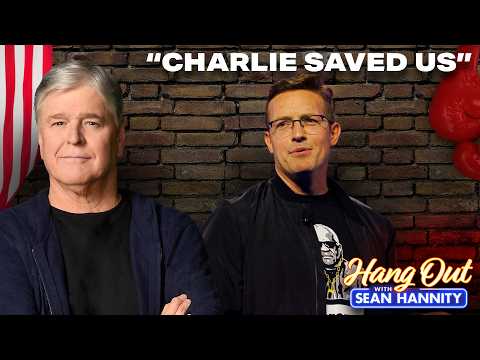 Benny Johnson Reveals How Charlie Kirk Saved His Family