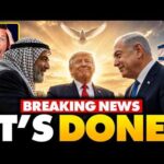 🚨Trump Just Delivered The IMPOSSIBLE…They Said It Couldn’t Be Done! All Terrorists DISARM Peace Deal