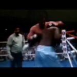 David Nino Rodriguez Lands Deadliest Left Hook in Boxing Knocking Out Owen Beck