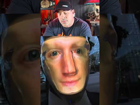 Wow… The “Zuckbot” Asked For WHAT?