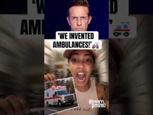 Hey lady, thank a White Person