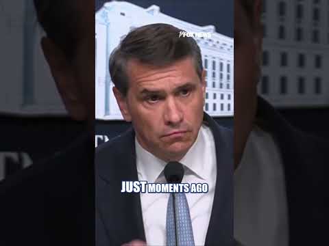 BREAKING: DOJ takes ACTION against Mexican drug cartel #shorts #us #news #foxnews