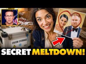 IT’S OVER: AOC Breaks Up With Her Fiancé, Freezes Eggs in Psycho Girlboss Crashout Ahead of 2028…