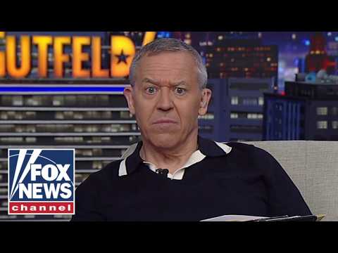 Greg Gutfeld: THIS is an ‘IDIOTIC’ premise…