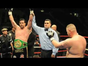 Five Minute Round with David Nino Rodriguez