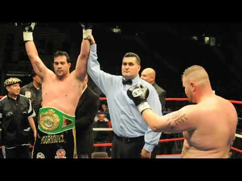 Five Minute Round with David Nino Rodriguez