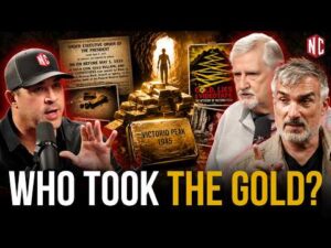 The Deep State GOLD HEIST That Could Solve The JFK Assassination & Watergate Conspiracies